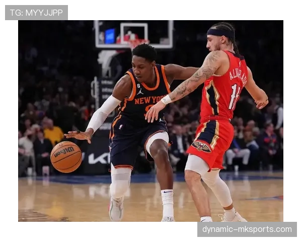 兰德尔挡拆单打场均20分，效率更胜布伦森